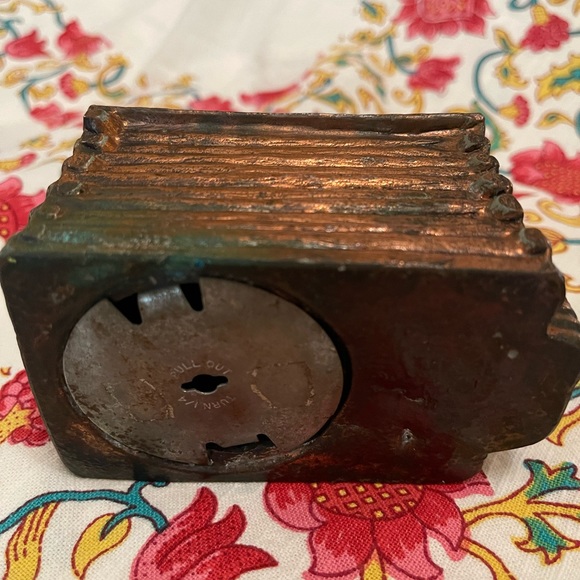 Lincoln Birthplace Coin Still Bank - Picture 6 of 6